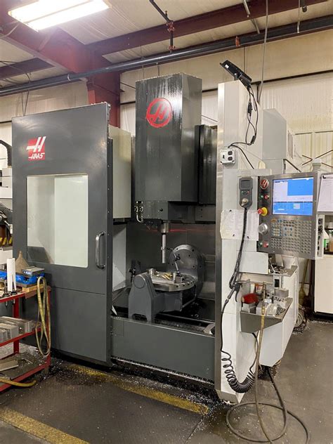 cnc 5 axis machine plans|haas 5 axis cnc machine for sale.